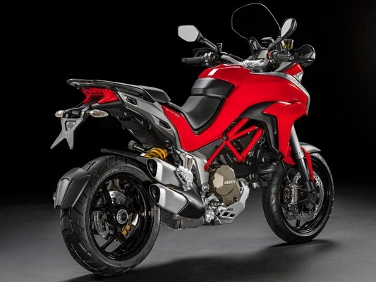 Фото мотоцикла Ducati Multistrada 1200 (2010)
